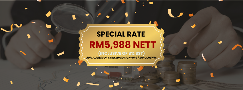 Certified Financial Planner banner website